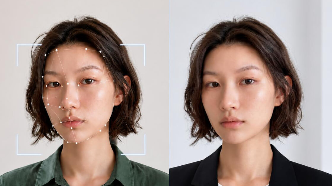 옷만 바꾸고, 내 모습은 그대로