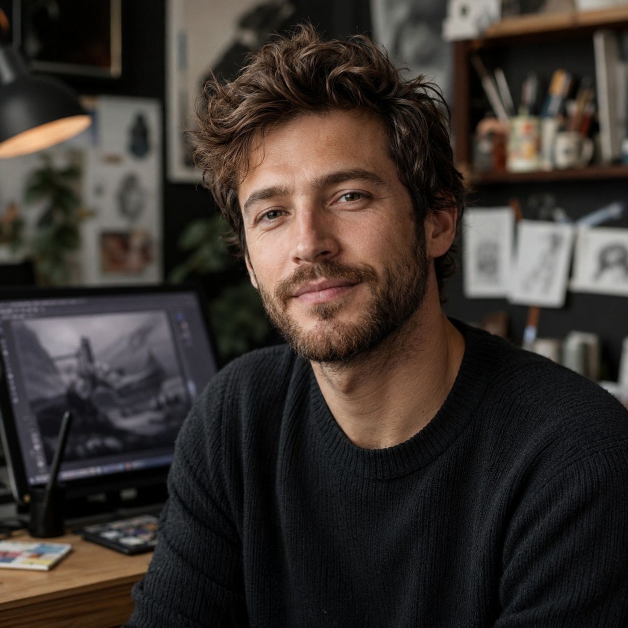 Alex R.