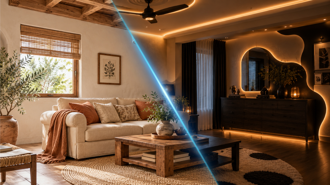 Redesign the Room in Every Detail