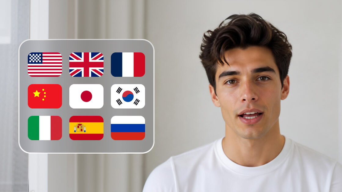 Speak Naturally Across Languages