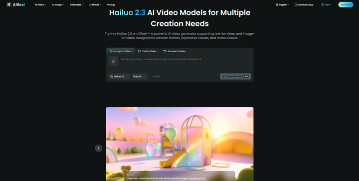 hailuo uncensored ai video generator