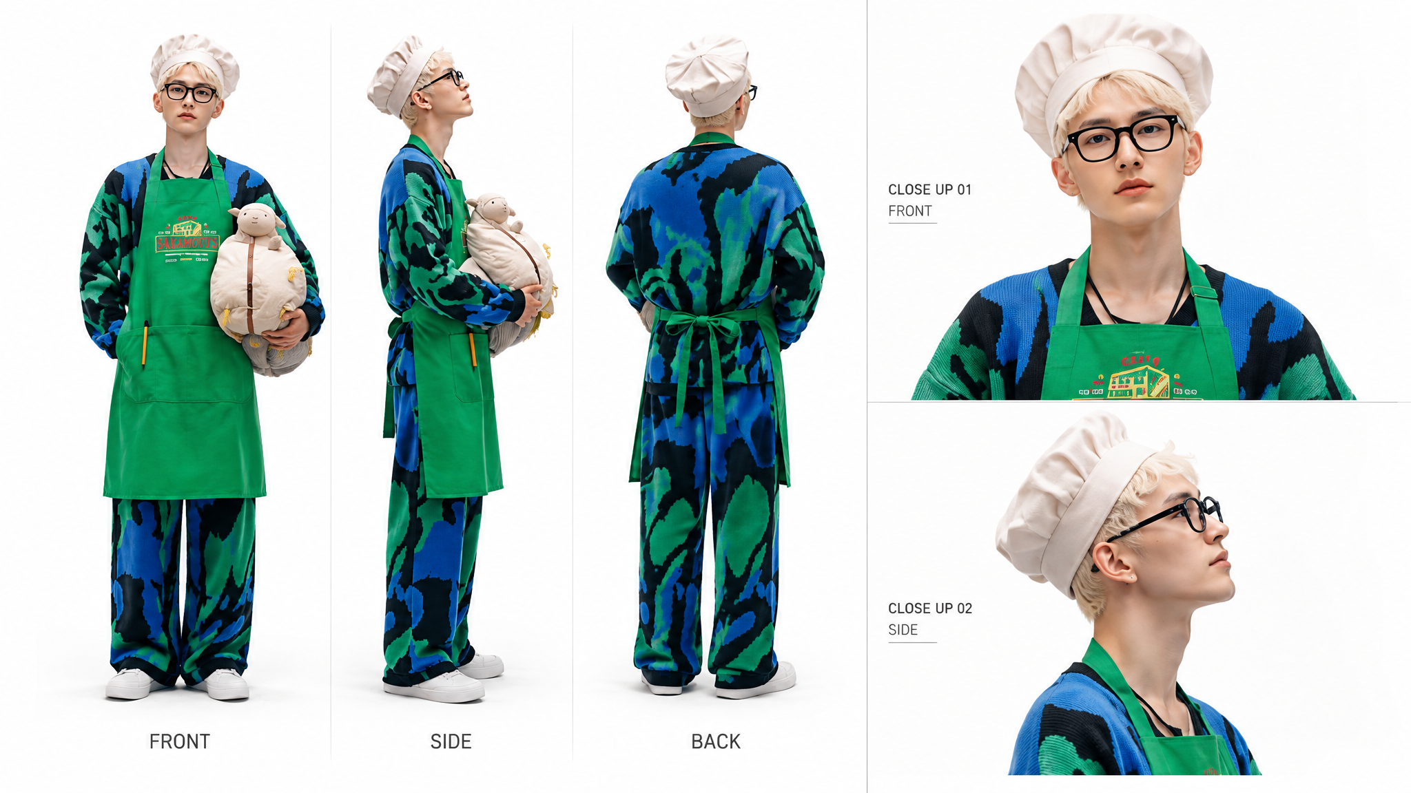 reference character image