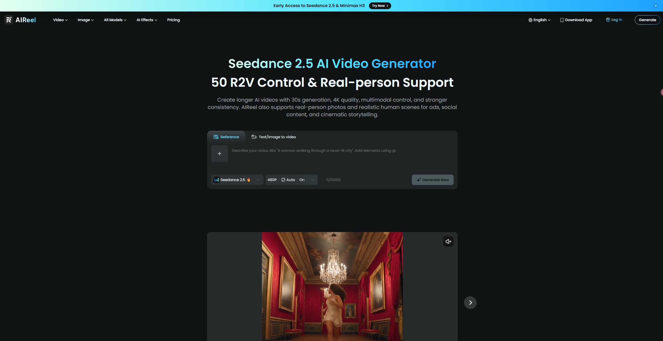 seedance 2.5 ai model