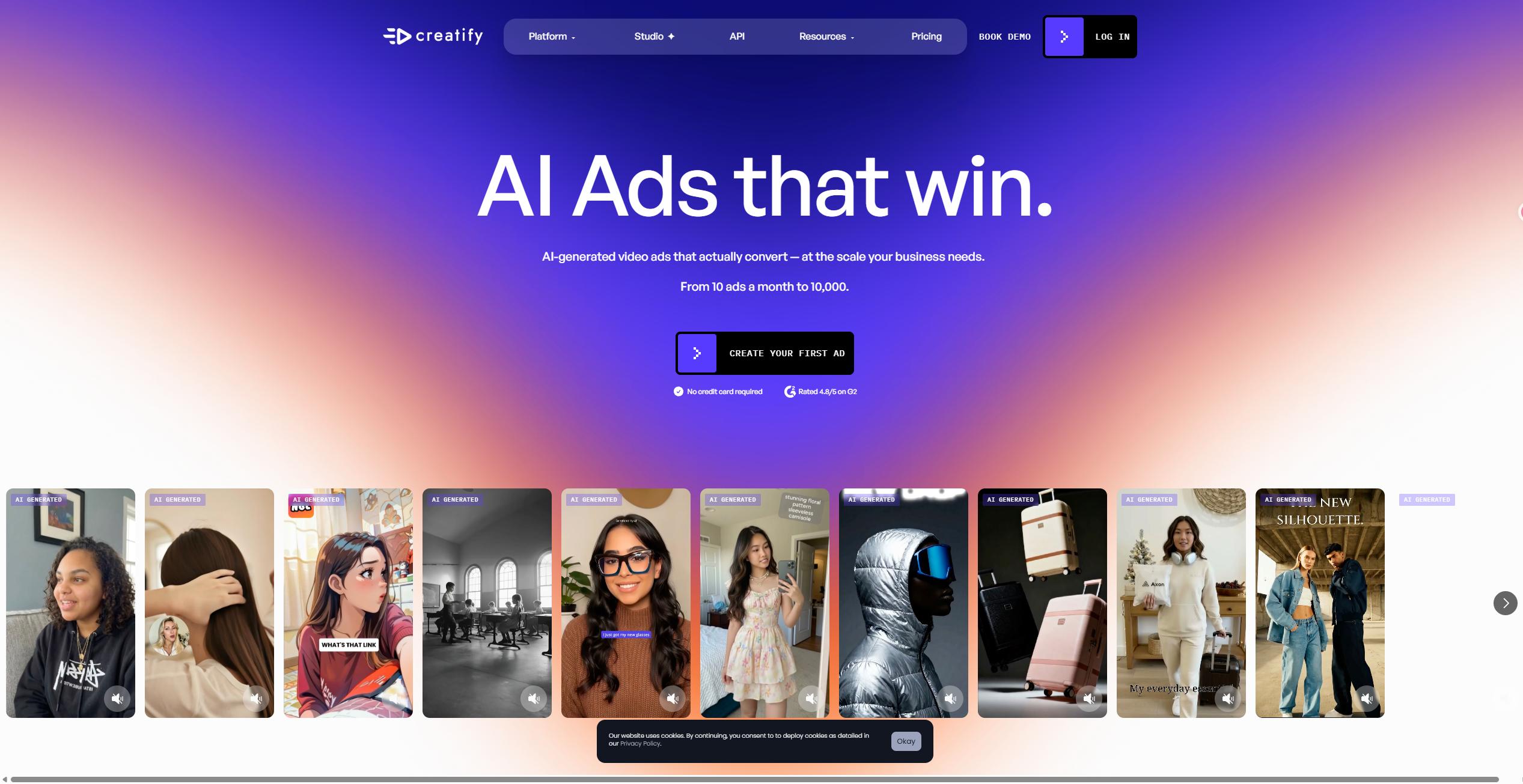 creatify ai