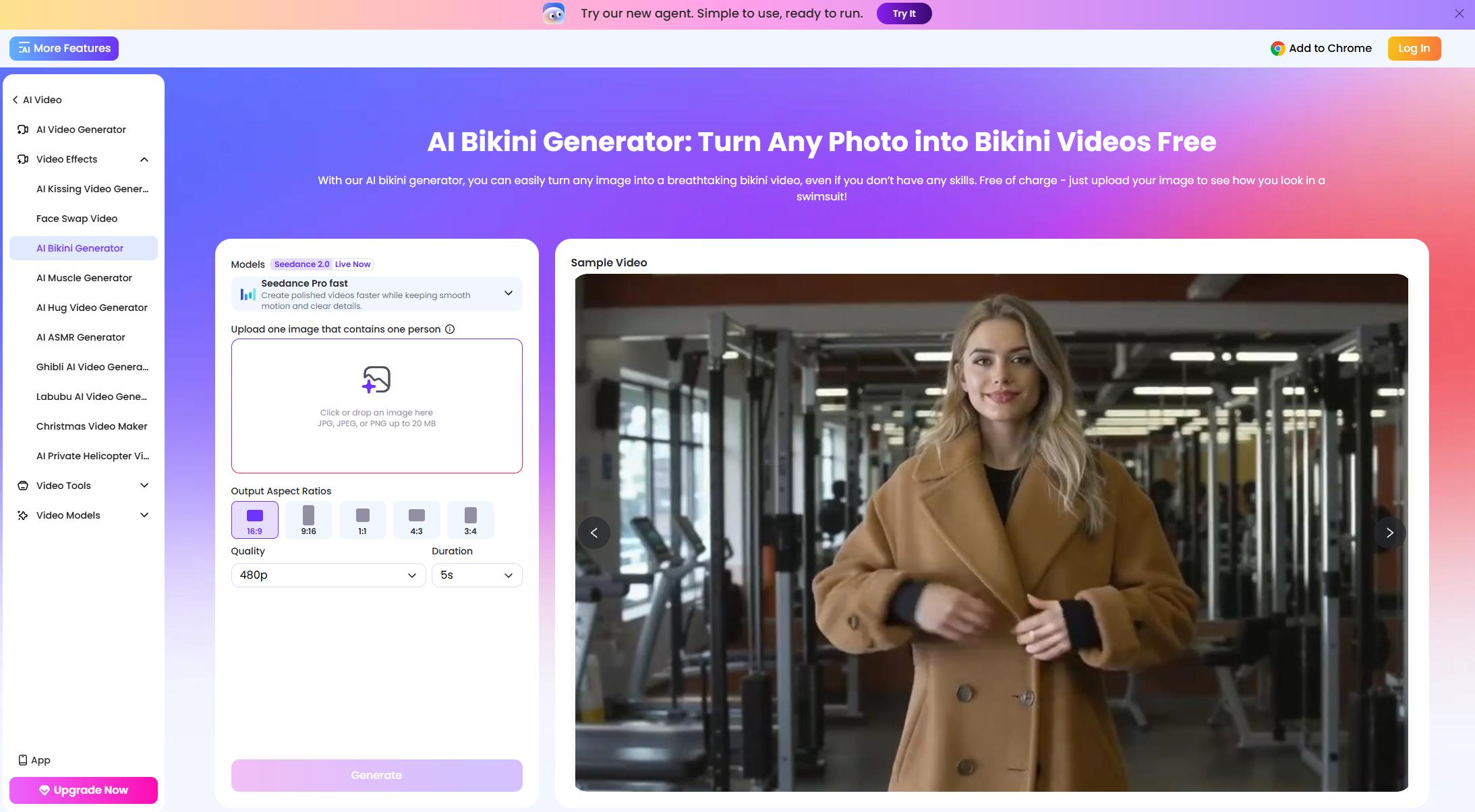 easemate ai bikini generator