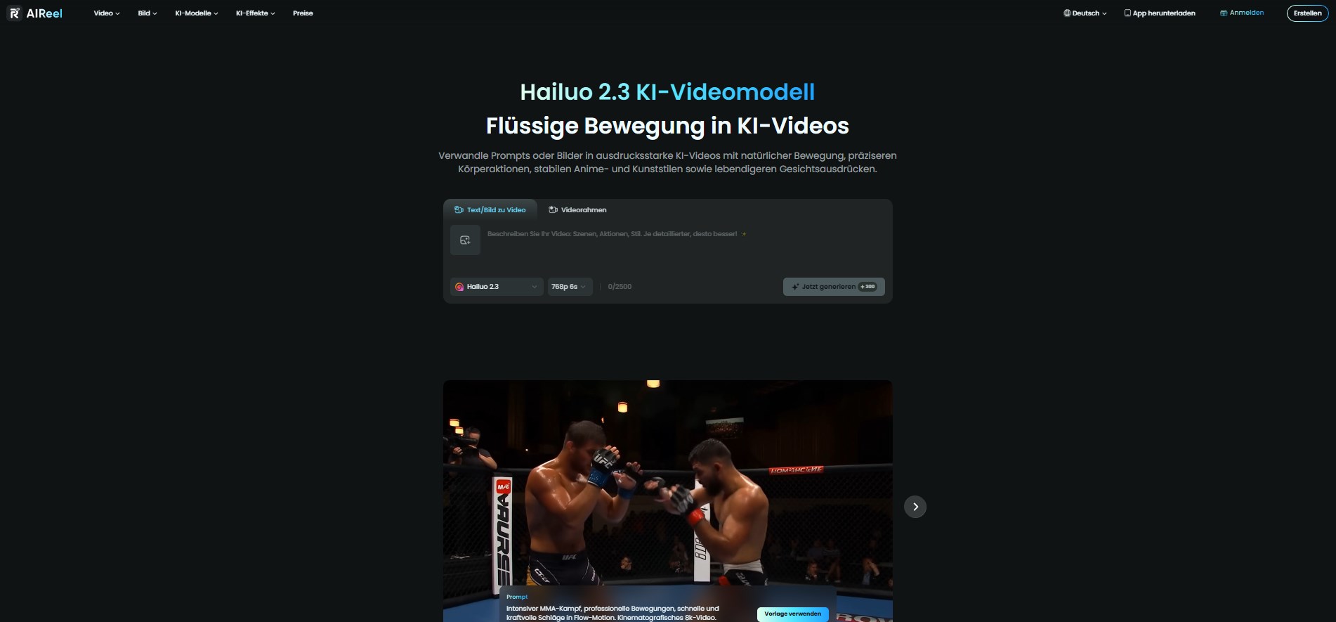 Hailuo 2.3