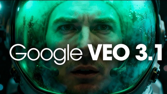 google veo 3.1