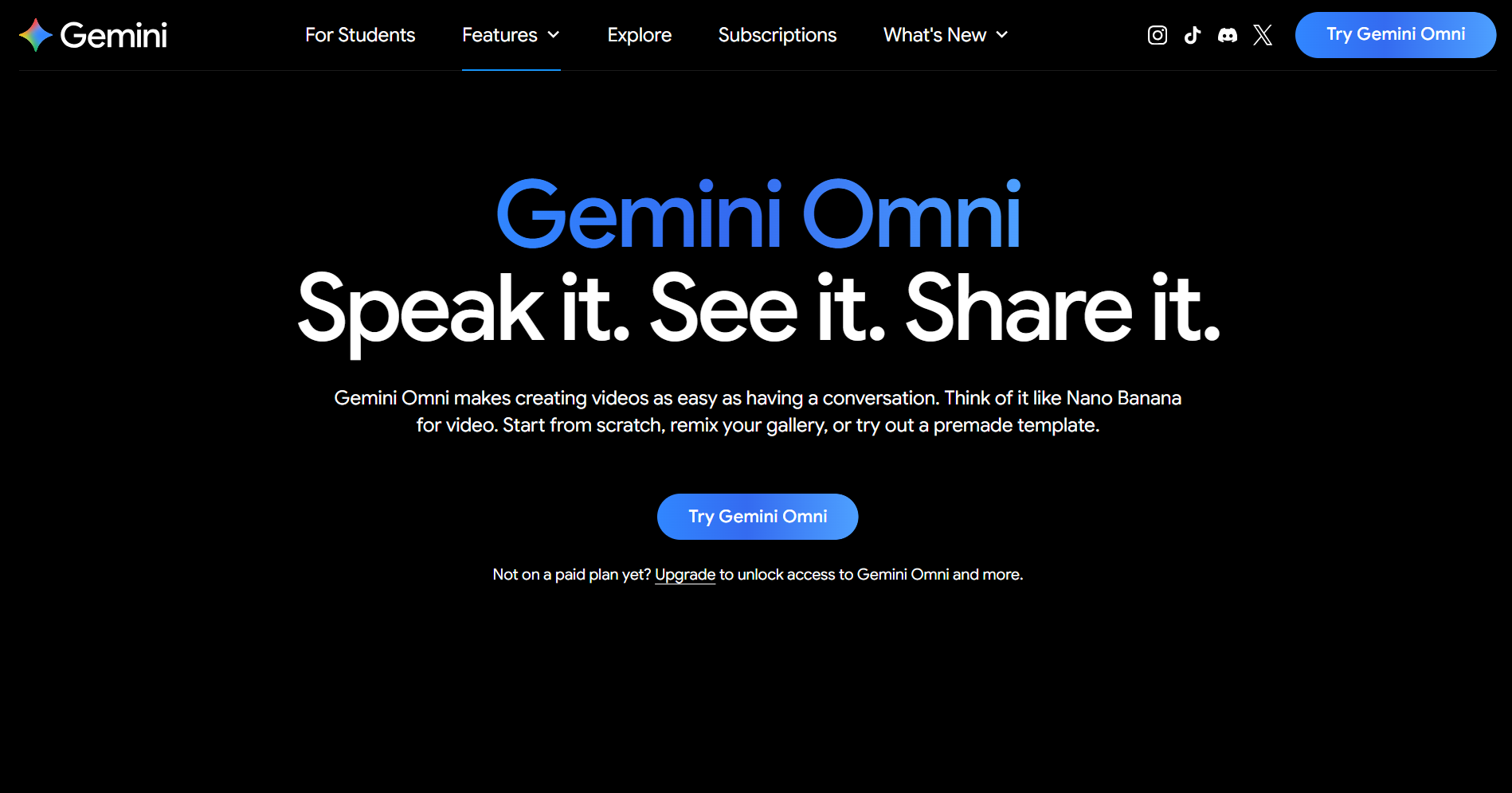gemini omini