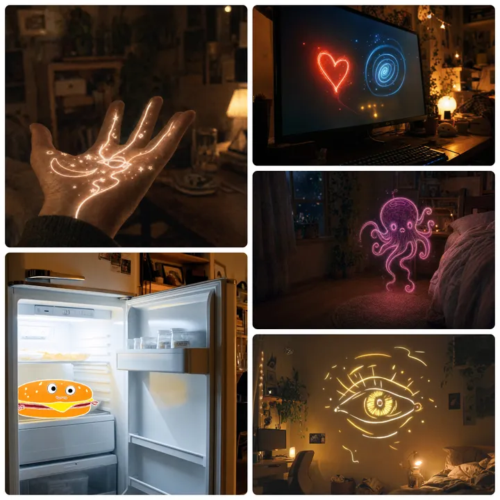 key frames